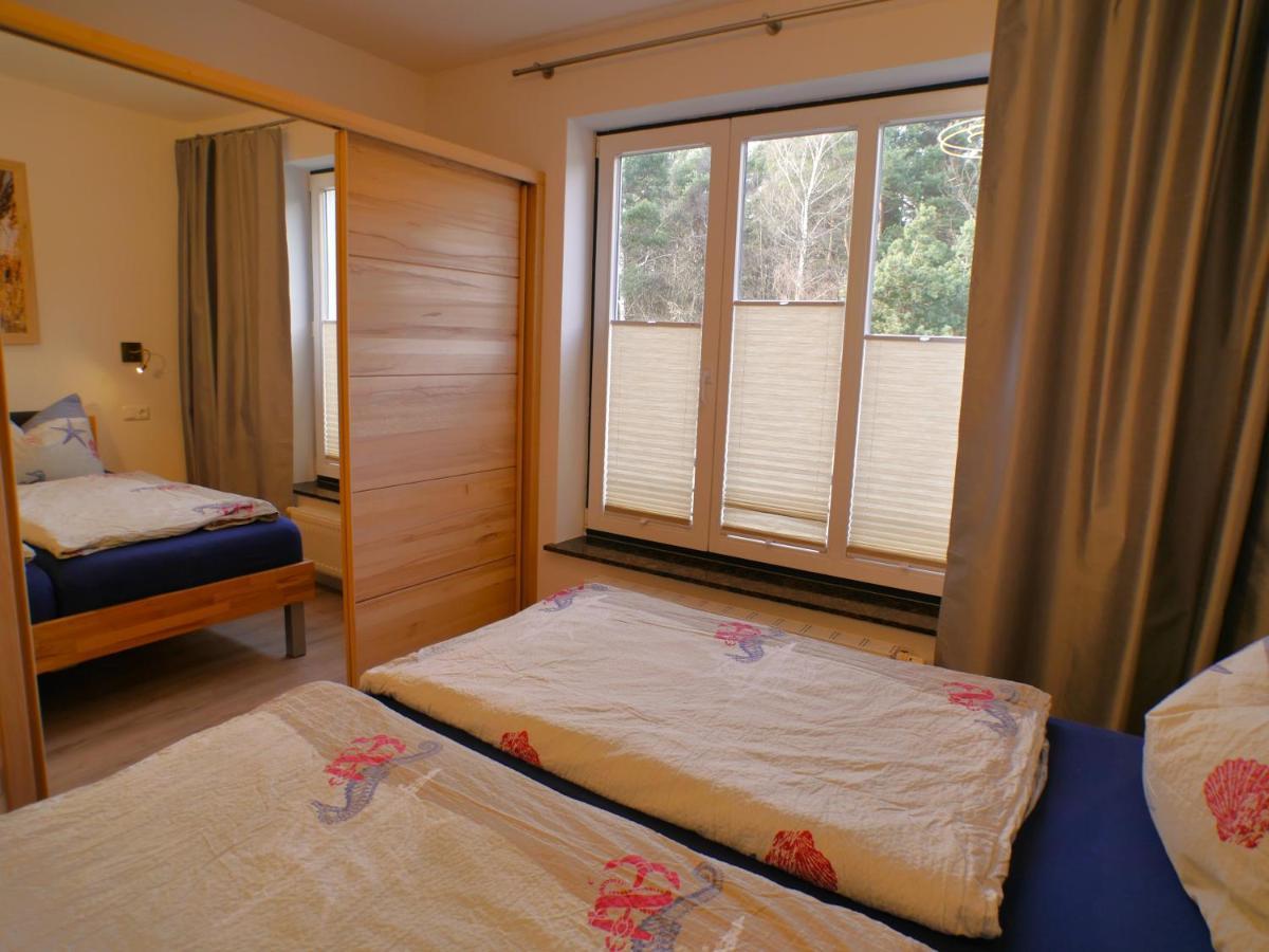 Ferienwohnung am Maiglöckchenberg Karlshagen Exterior foto
