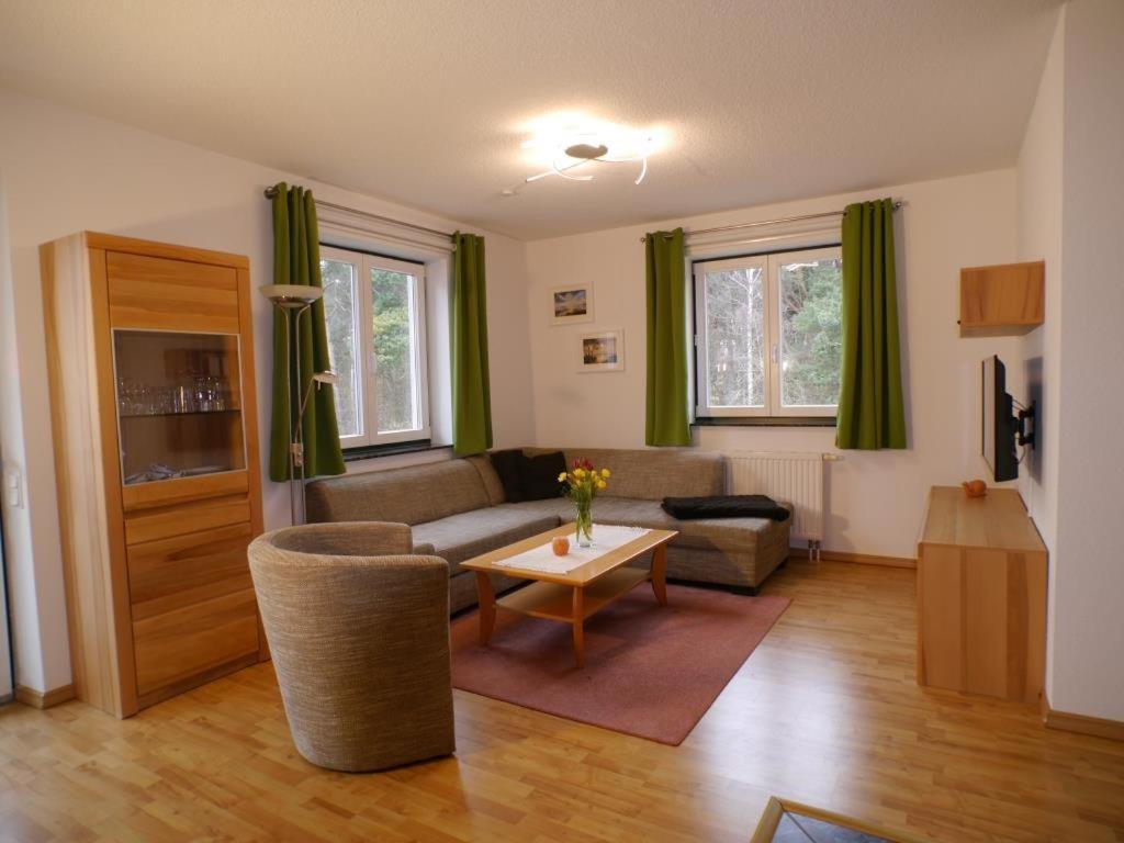 Ferienwohnung am Maiglöckchenberg Karlshagen Exterior foto