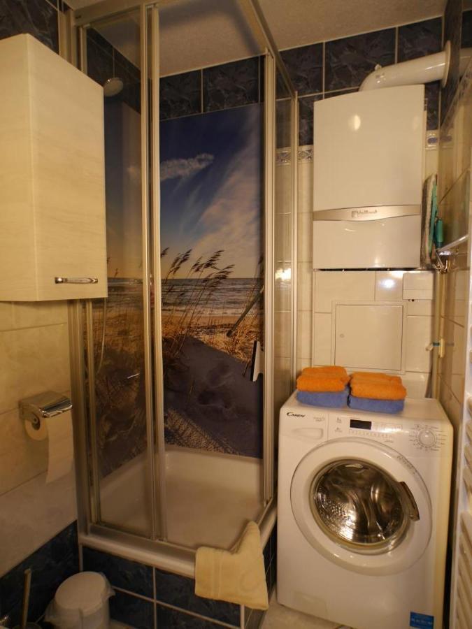 Ferienwohnung am Maiglöckchenberg Karlshagen Exterior foto