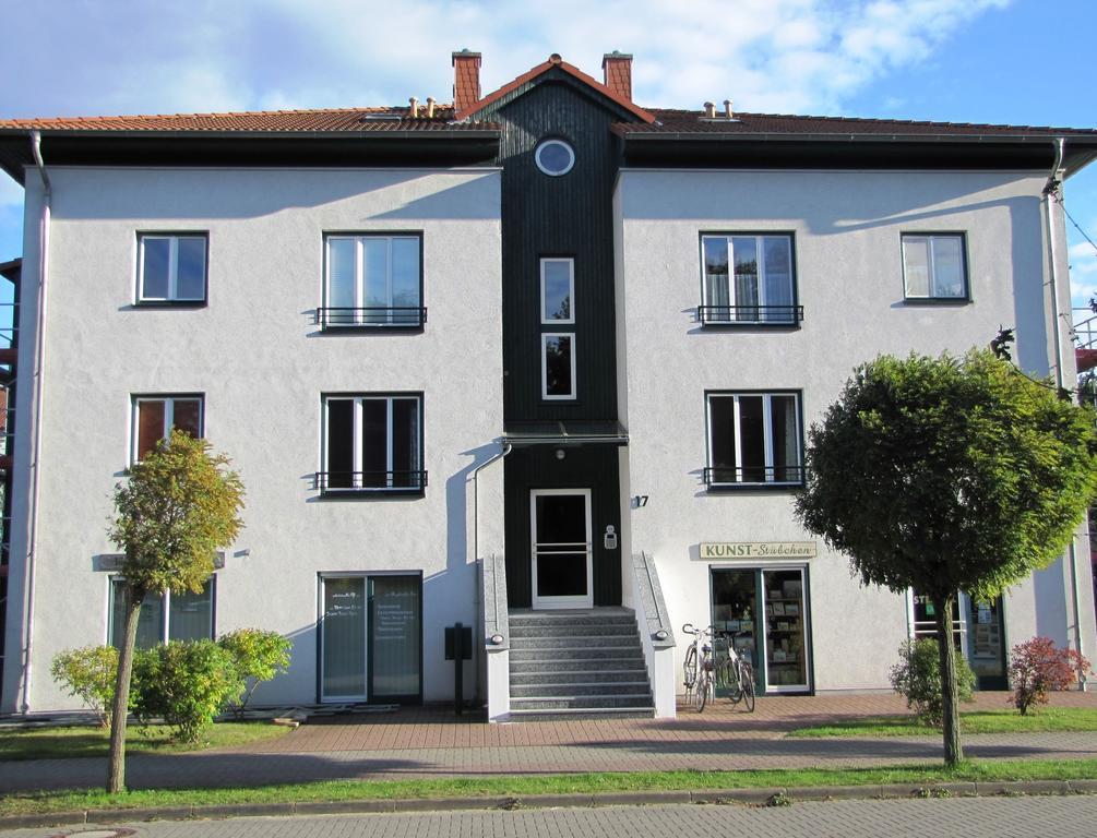 Ferienwohnung am Maiglöckchenberg Karlshagen Exterior foto