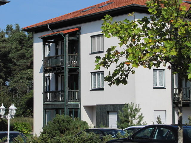Ferienwohnung am Maiglöckchenberg Karlshagen Exterior foto