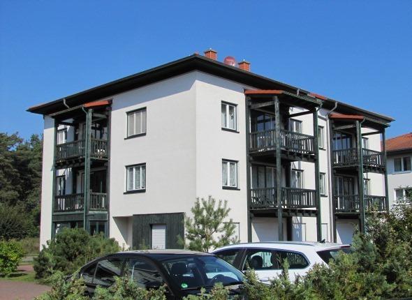 Ferienwohnung am Maiglöckchenberg Karlshagen Exterior foto