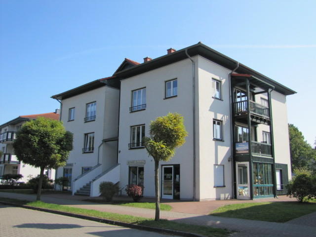 Ferienwohnung am Maiglöckchenberg Karlshagen Exterior foto